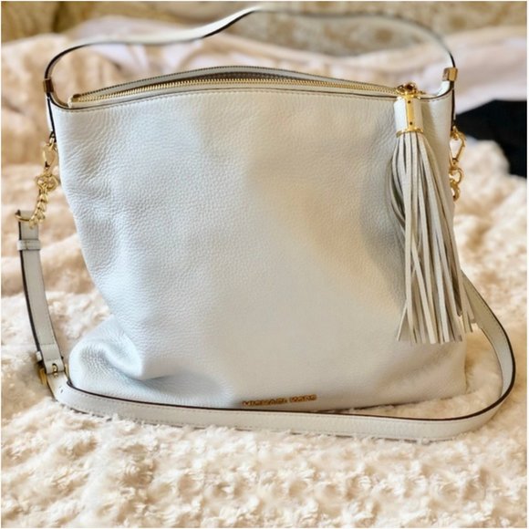 HOST PICK! - Michael Kors Tassel Bag NWOT - Picture 1 of 6